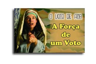 O Voto de Ana