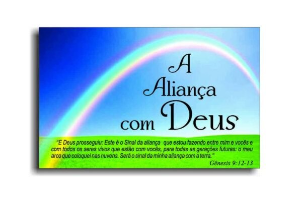 Aliança com Deus