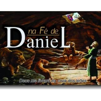 Daniel na cova dos leões