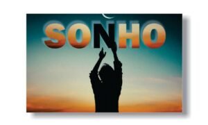 Sonho com Deus envelope