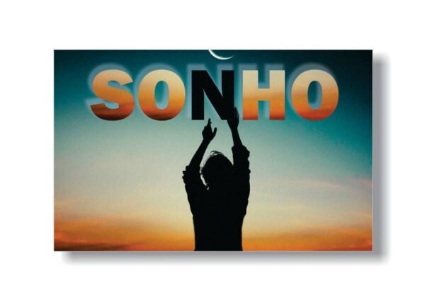 Sonho com Deus envelope