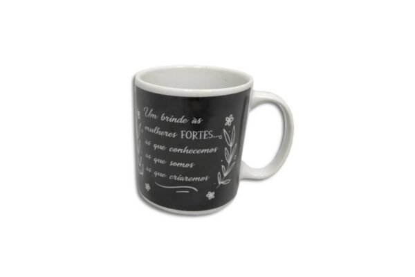 Caneca feminina - Um brinde a mulher - Image 2