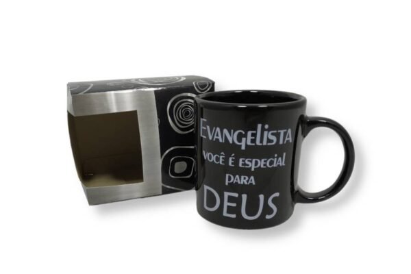 Caneca Presente Evangelista - Image 3