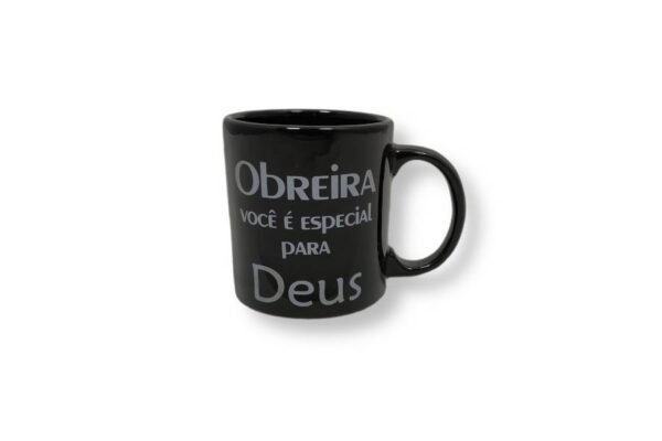 Caneca Presente Obreira - Imagem 2