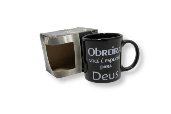 Caneca Presente Obreira - Imagem 3