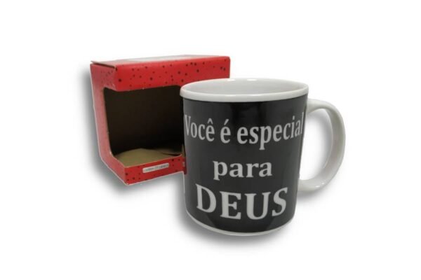 Caneca Presente Você é Especial - Imagem 3