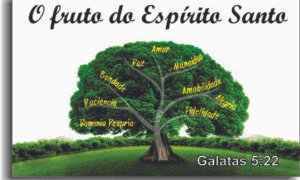 envelope fruto do espirito santo