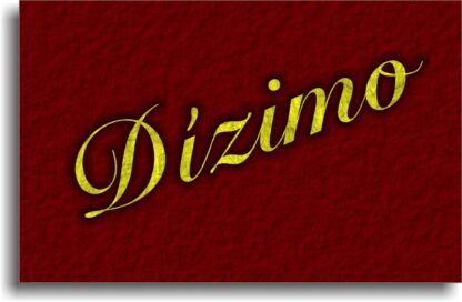 dizimo vermelho